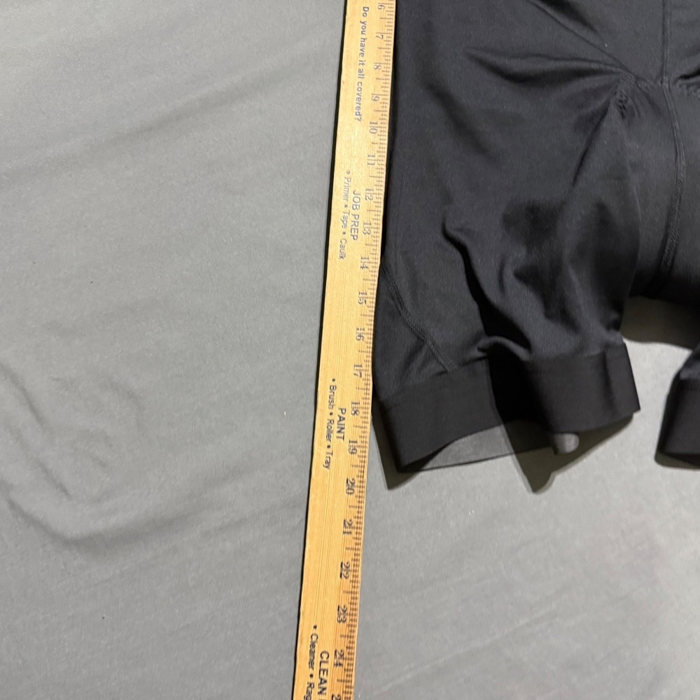 Fox Racing Padded Liner Shorts Mens XXL Black Mountain Bike Cycling Chamois NEW - Picture 2 of 7